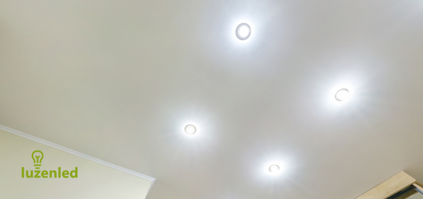 Los mejores plafones LED de techo para iluminar el hogar