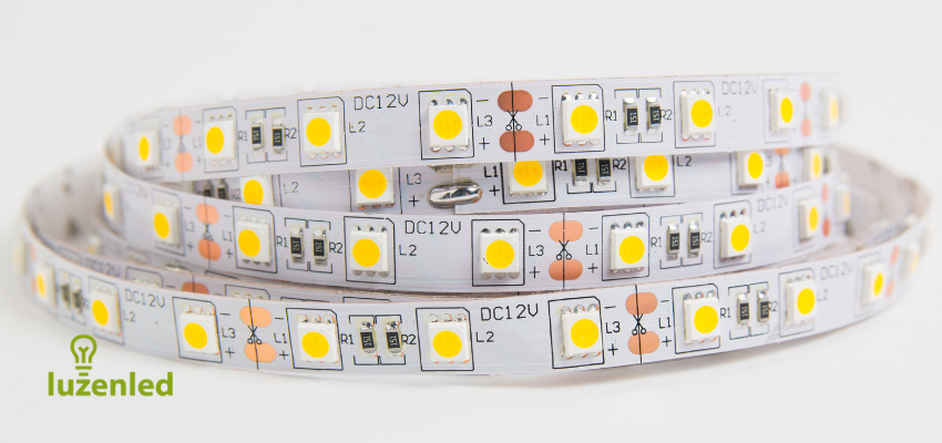 Las Principales Diferencias entre las Tiras LED de 12v y 120v (Mangueras LED)  – NovaLight