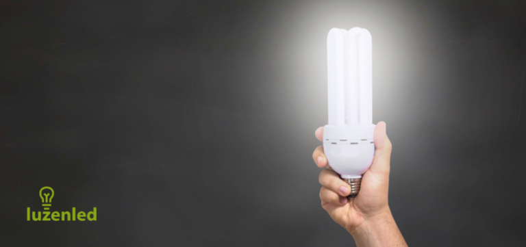 La razón porque se quedan encendidas las luces led al apagarlas